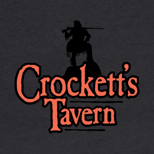 Crockett's Tavern by Lunamis